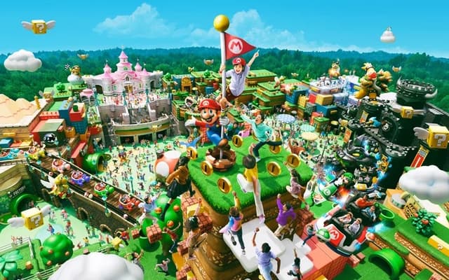 USJ Express Pass ticket visual